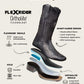 Botas de bovino color marrón miel para hombre de Cuadra (CU986/3Z2VRS - Res Crust Miel)