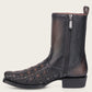 Botas Cuadra Urban Decoradas Marrones para Hombre (CU940/1J3PRS - Res Crust Miel MN Chocolate)