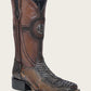 Cuadra Men's Western Rodeo Honey Boots (CU978-L/3Z2YPH - Maverick Cafe)