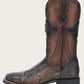 Cuadra Men's Western Rodeo Honey Boots (CU978-L/3Z2YPH - Maverick Cafe)
