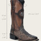 Cuadra Men's Western Rodeo Honey Boots (CU978-L/3Z2YPH - Maverick Cafe)