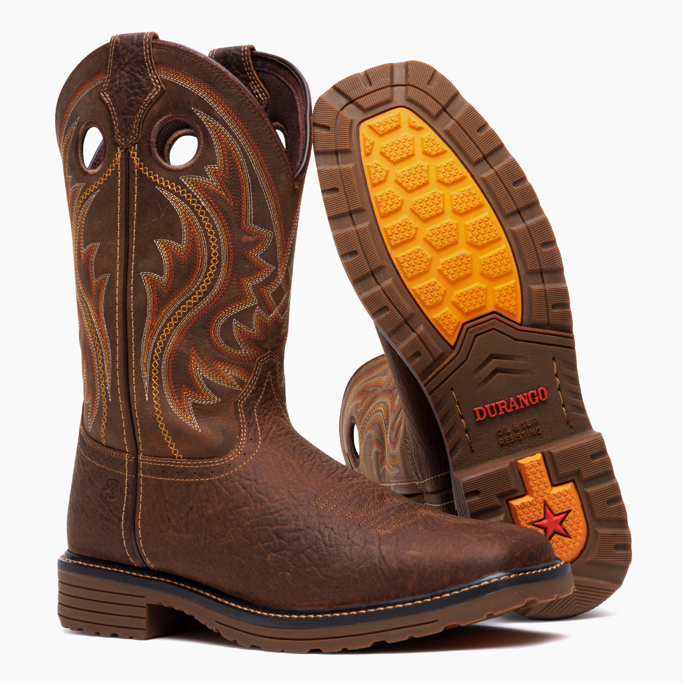 Durango Men's Workhorse Work Boot (DDB0527)