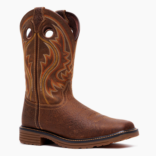 Botas de trabajo vaqueras Durango X Pand para hombre (DDB0527)