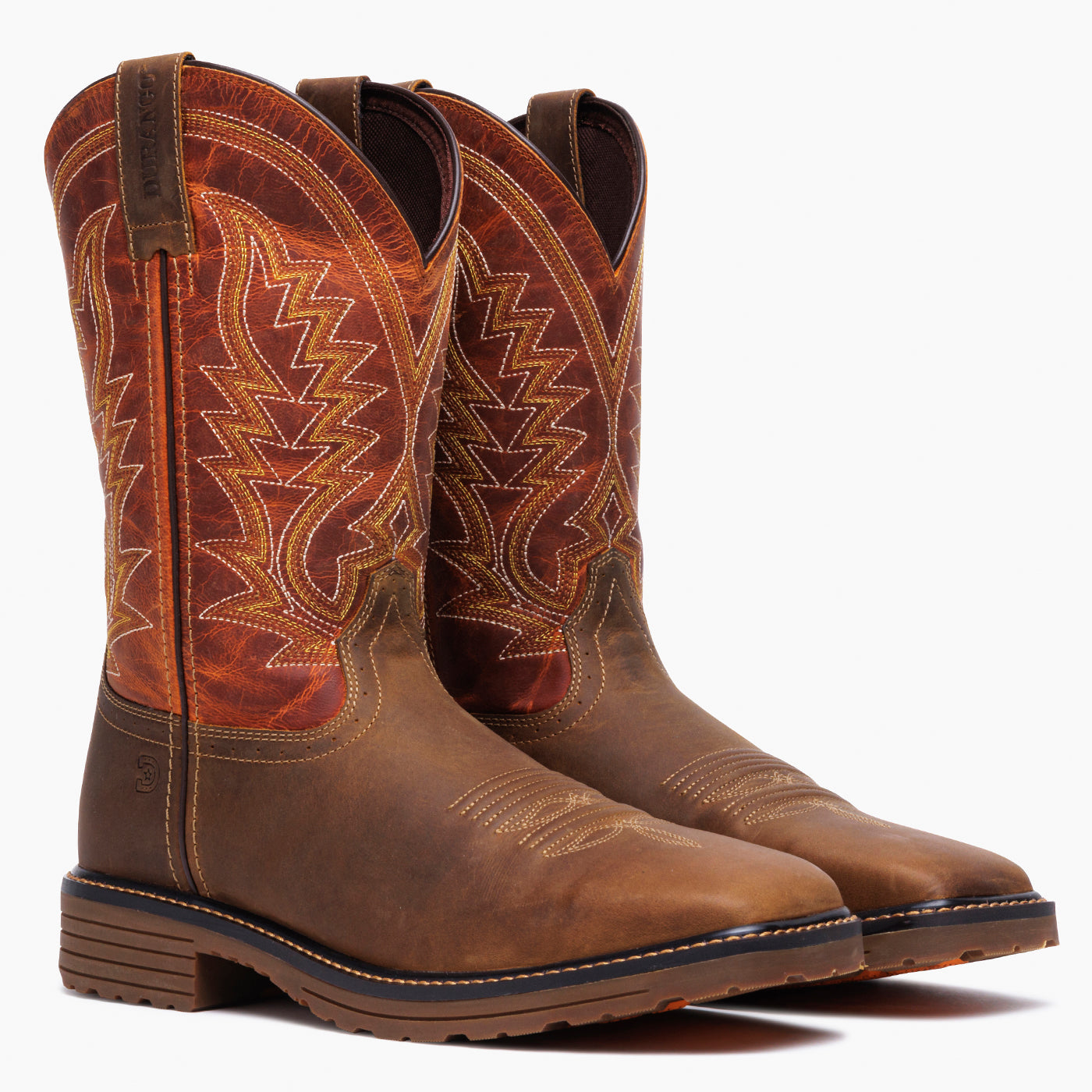 Durango Men's Workhorse Work Boot (DDB0528)