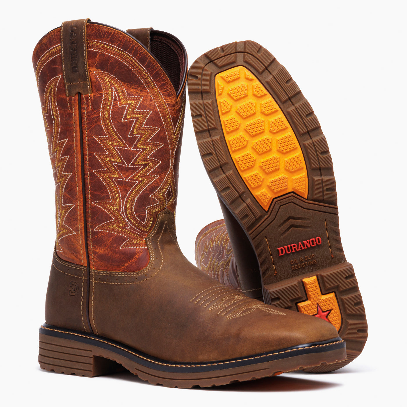 Durango Men's Workhorse Work Boot (DDB0528)
