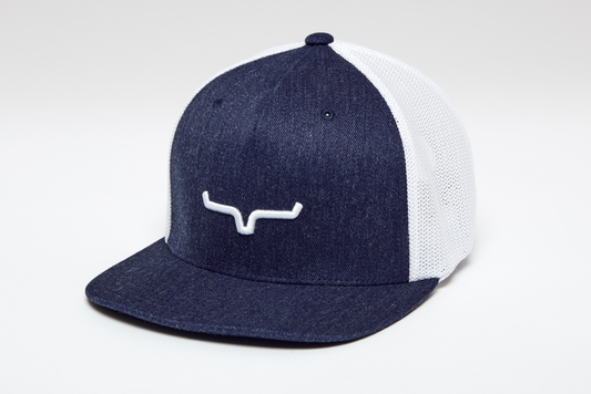 Kimes Ranch G&T 110 Snapback (Heather Navy)