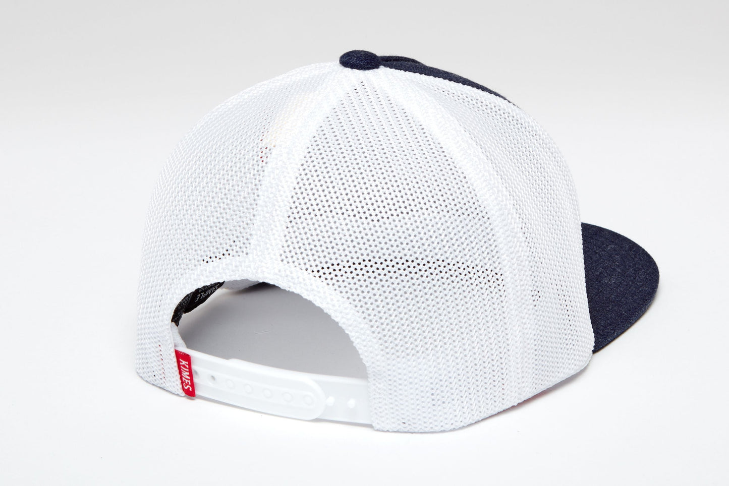 Kimes Ranch G&T 110 Snapback (Heather Navy)