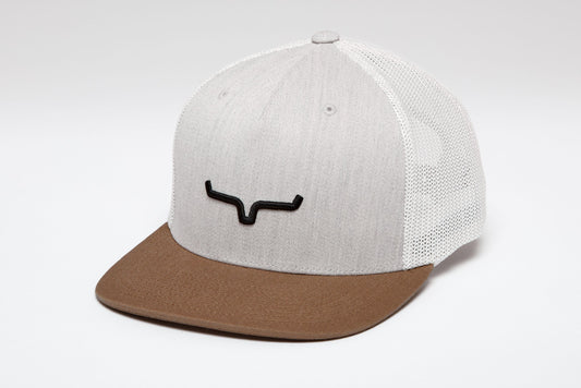 Kimes Ranch G&T Snapback (Oatmeal Heather)