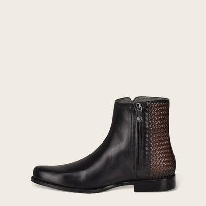 Botas Hombre Franco Cuadra G23TSTE (Ternera Inca Negra)