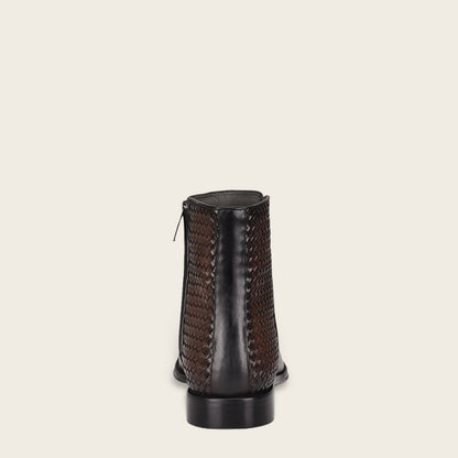 Botas Hombre Franco Cuadra G23TSTE (Ternera Inca Negra)