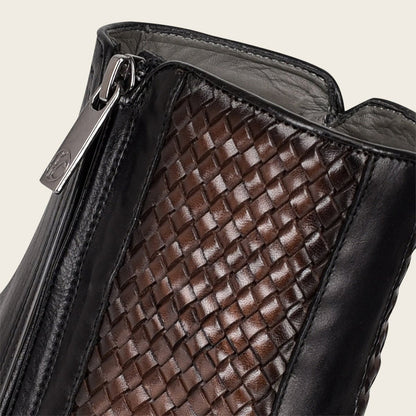 Botas Hombre Franco Cuadra G23TSTE (Ternera Inca Negra)