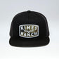 Kimes Ranch Roy Black Snapback