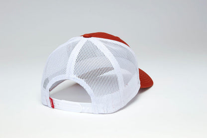 Kimes Ranch Camelback Snapback (Burnt Orange)