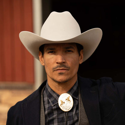 Larry Mahan 100X Independencia (MF1C65INDE40-Belly)