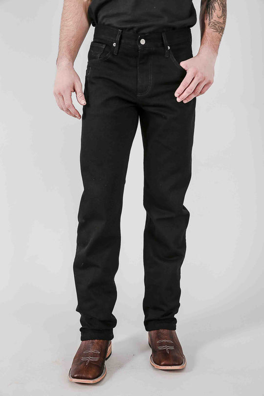 Kimes Ranch Men's James Jeans (Black)