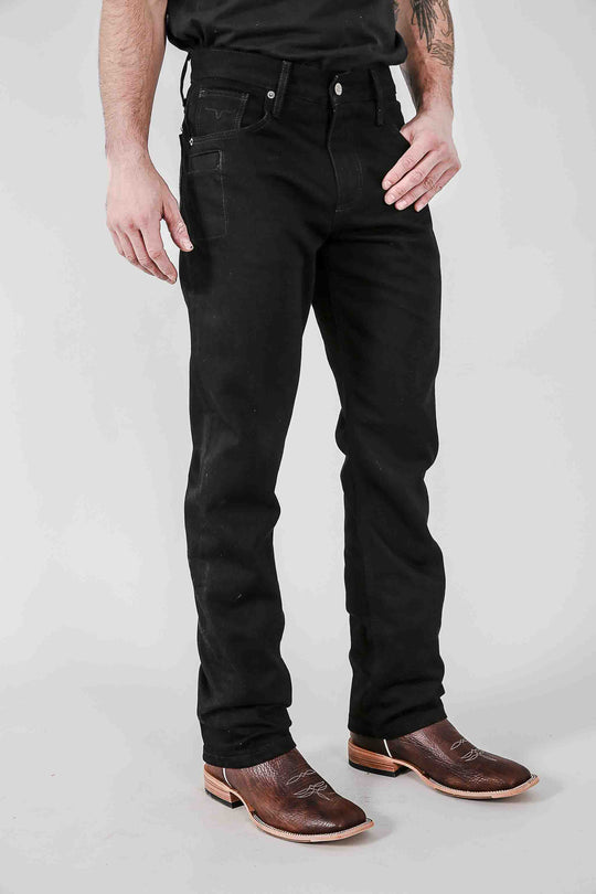 Kimes Ranch Men's James Jeans (Black)