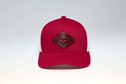 Kimes Ranch San Juan Snapback (Rust Red)