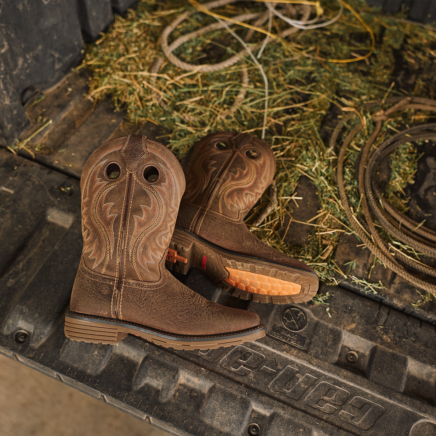 Durango Men's Workhorse Work Boot (DDB0527)