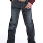 Cinch Little Boys Relaxed Fit Jeans (MB16642003 IND / Rinse)