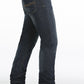 Cinch Men's Slim-Straight Fit Jesse Jeans (MB50738001 IND / Rinse)