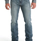 Cinch Men's Slim Fit Ian Jeans (MB59536001 Medium Stonewash)