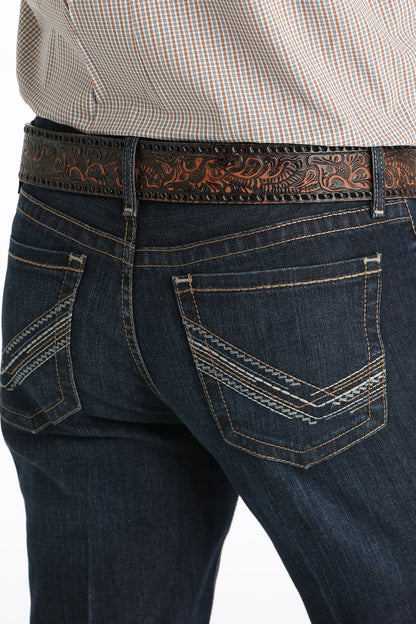 Cinch Men's Slim Fit Ian Jeans (MB59736001 - Rinse)