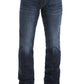 Cinch Men's Slim Fit Ian Jeans (MB65436001 IND / Dark Stone)