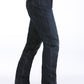 Cinch Men's Slim Fit Silver Label Jeans (MB98034002 IND / Dark Stone)