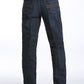 Cinch Men's Slim Fit Silver Label Jeans (MB98034002 IND / Dark Stone)