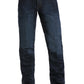 Cinch Men's Slim Fit Silver Label Jeans (MB98034002 IND / Dark Stone)