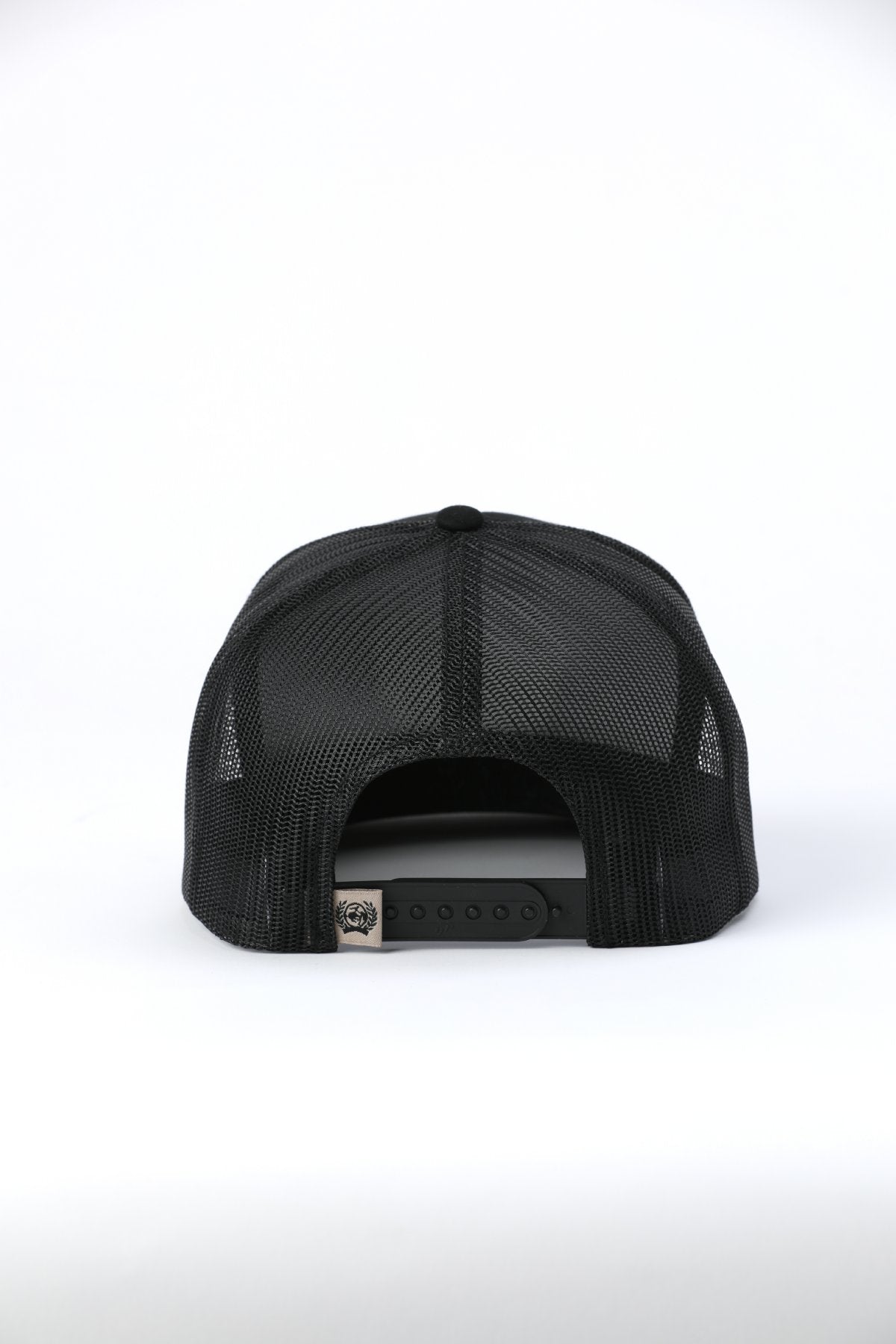 Cinch Rural & Rogue Snapback (MCC0600601 BLK)