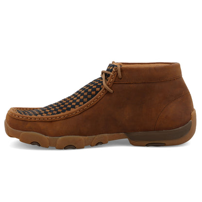 Twisted X Men's Chukka Driving Moc (MDM0057)