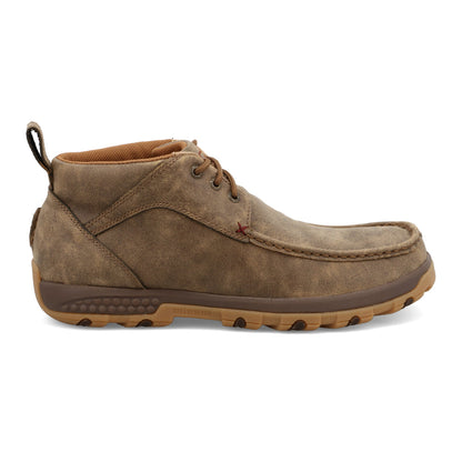 Twisted X Men's Chukka Driving Moc (MXC0001)