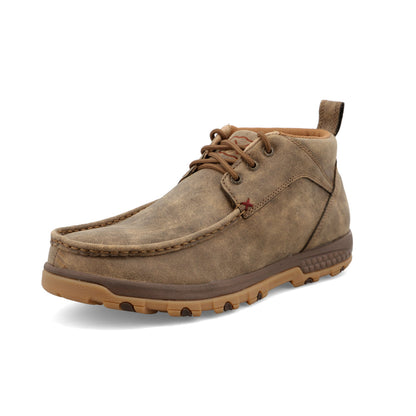 Twisted X Men's Chukka Driving Moc (MXC0001)