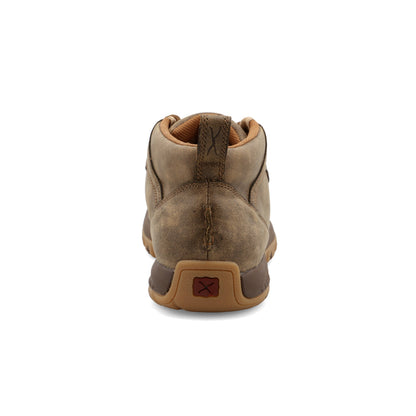 Twisted X Men's Chukka Driving Moc (MXC0001)