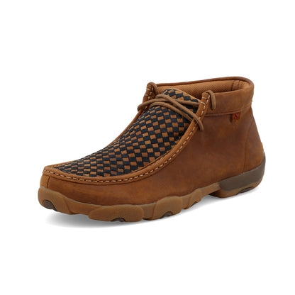 Twisted X Men's Chukka Driving Moc (MDM0057)