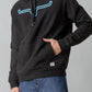 Kimes Ranch Outlier Hoodie (Black)