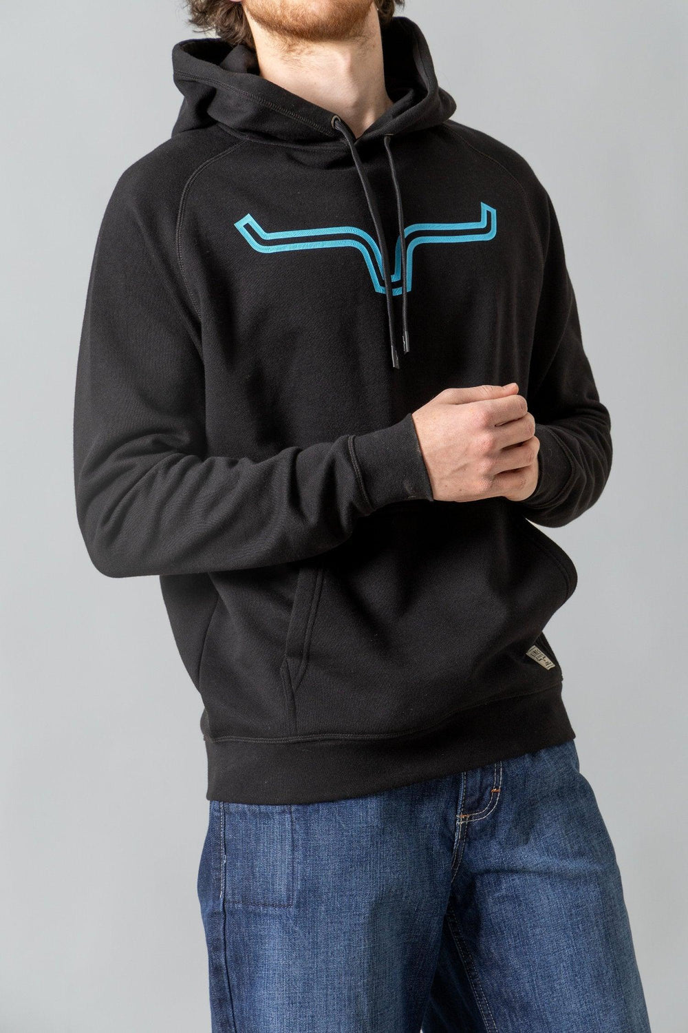 Kimes Ranch Outlier Hoodie (Black)