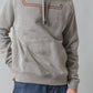 Kimes Ranch Men's Outlier Hoodie (Grey Heather)