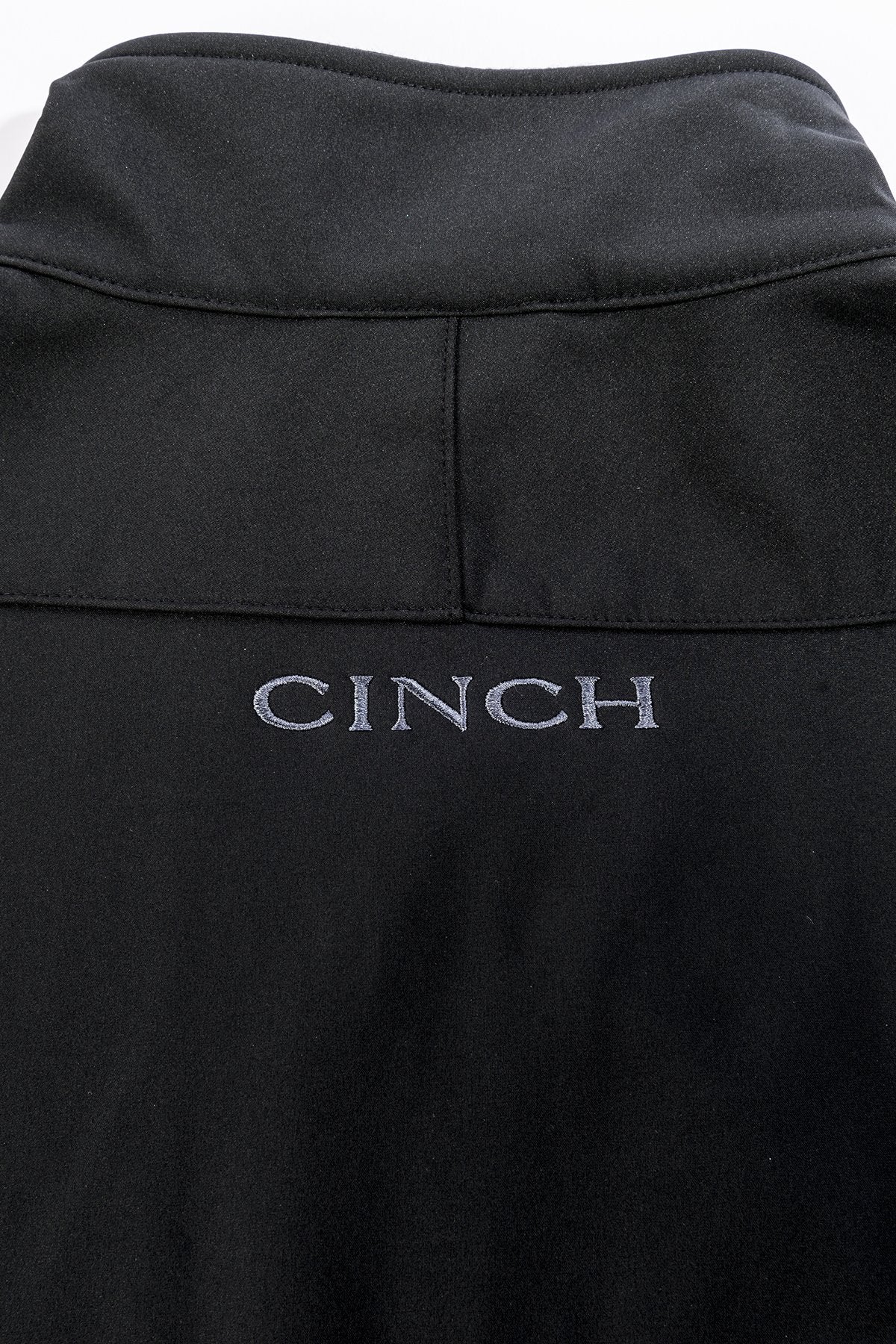 Cinch Men’s Bonded Jacket (MWJ1009000 Black)