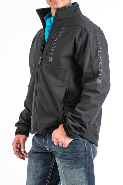 Chaqueta Cinch para hombre (MWJ1009000 - Negra)