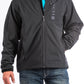 Cinch Men’s Bonded Jacket (MWJ1009000 Black)