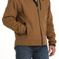 Cinch Men’s Match Boys Bonded Jacket (MWJ1567012 - Brown)