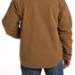 Cinch Men’s Match Boys Bonded Jacket (MWJ1567012 - Brown)