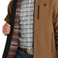 Cinch Men’s Match Boys Bonded Jacket (MWJ1567012 - Brown)