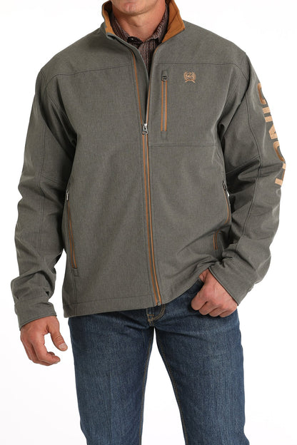 Chaqueta Cinch para hombre (MWJ1583006 - Carbón/Cobre)