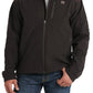 Cinch Men’s Bonded Jacket (MWJ1583008 - Brown)