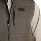 Cinch Men's Soft Shell Vest (MWV1515020 Brown)