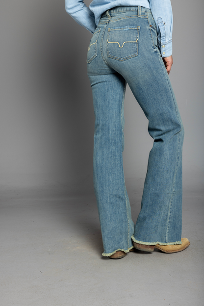 Kimes Ranch Women's Olivia Jeans (Blue)
