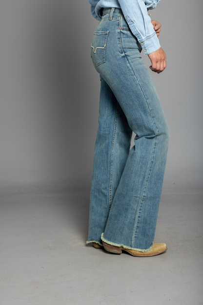 Kimes Ranch Women's Olivia Jeans (Blue)